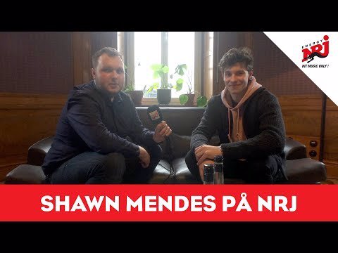 Shawn Mendes om norske fans og Hailey Baldwin-bildet