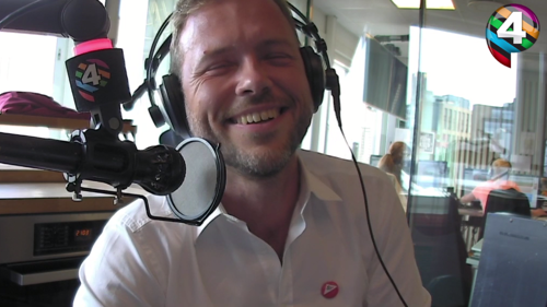 Jon Niklas Rønnings sang om Audun Lysbakken
