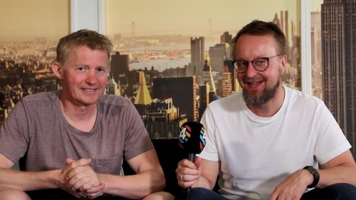 Pål Anders Allevålseter - kameler rygger aldri
