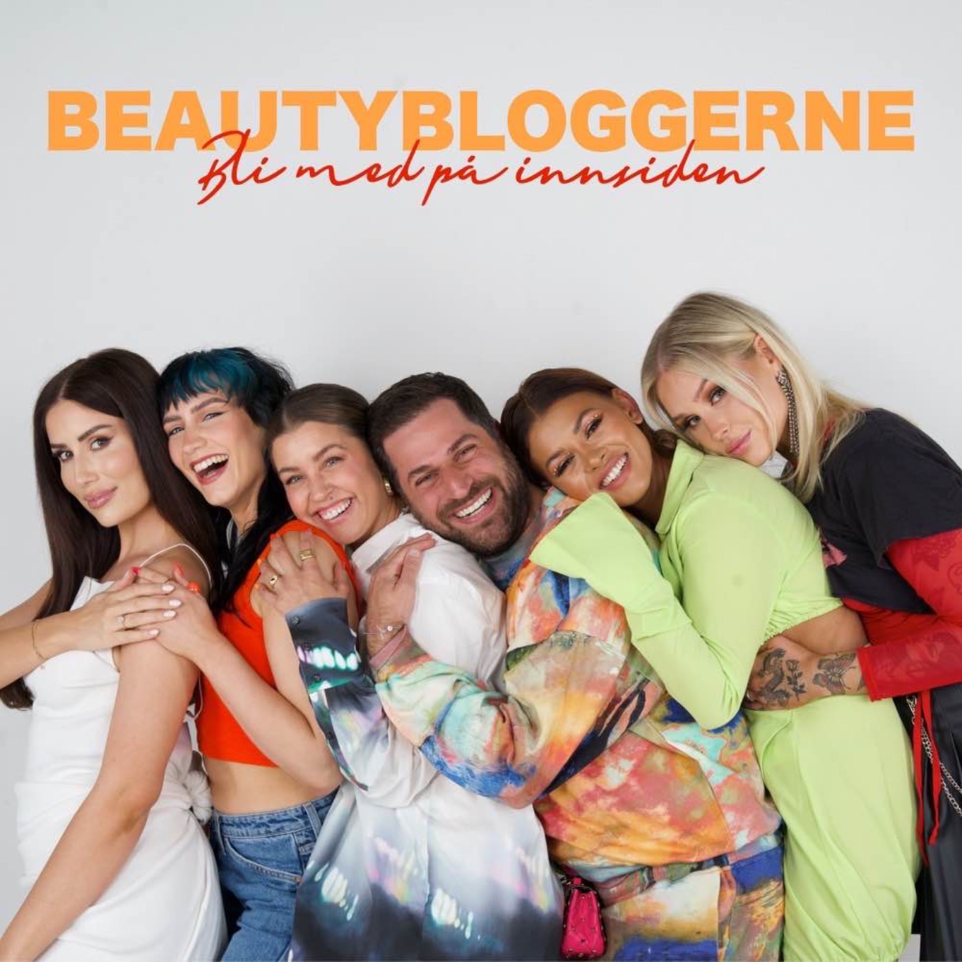 Beautybloggerne Podkast Lyden av Norge