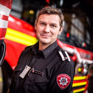 Brannulykker og brannsikkerhet – med Sigurd Folgerø Dalen