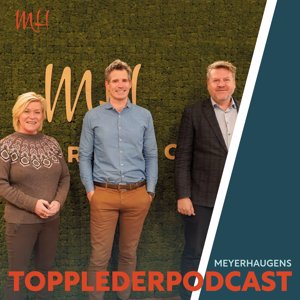 MeyerHaugens Topplederpodcast med Alexander Woxen, CEO i Huddly