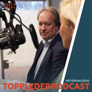 MeyerHaugens Topplederpodcast med finansråd, Hans Henrik Scheel