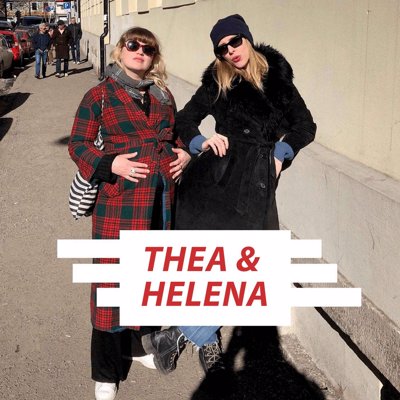 Thea & Helena