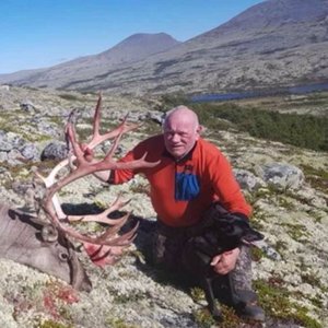 Slakt, jakt og forvaltning med Jo Birger Furulund