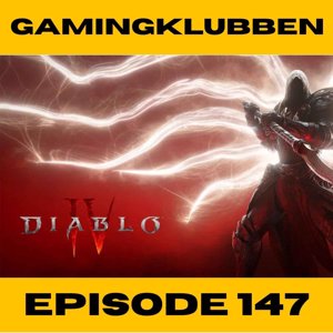 Vi har spilt Diablo 4 Beta - Episode 147