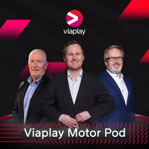Viaplay Motor Pod: Episode 89