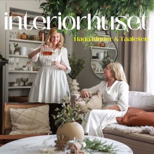 88. Herlige hjem | en julesamtale med Birgitte Lund Nakken og Johannes Brun