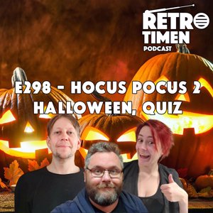 E298 - Hocus Pocus 2, Halloween, Quiz