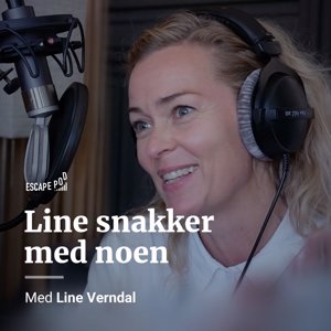Eps 81 - Line snakker med - Ina Svenningdal