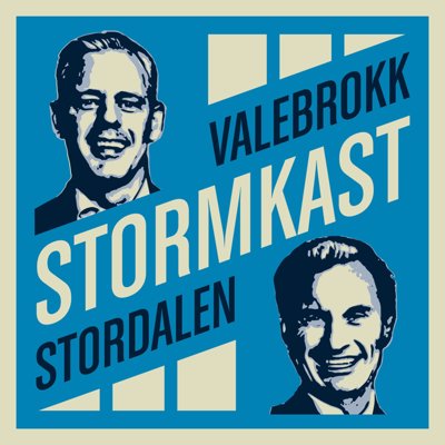 Stormkast med Valebrokk & Stordalen