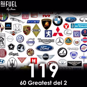 #119 - 60 Greatest del 2
