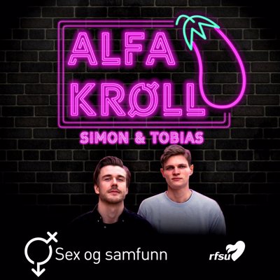 Alfakrøll
