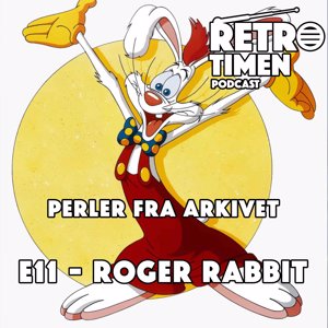 Perler fra arkivet - 11 - Roger Rabbit