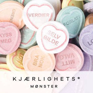 134. Din oppgave er ikke å finne kjærligheten!