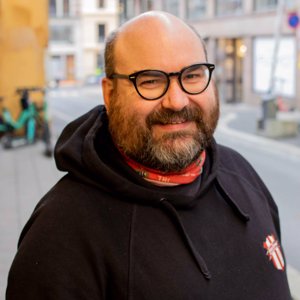 Banehopper Marius Helgå