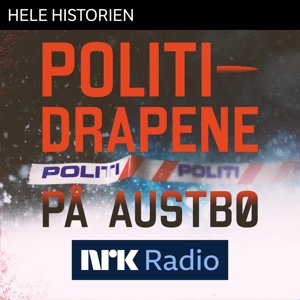 I NRK Radio: Politidrapene på Austbø