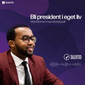 Bli president i eget liv! - Samtale med Mohammed Abdelqadir