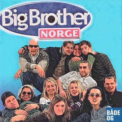 Big Brother 2001: Alle der var våre venner