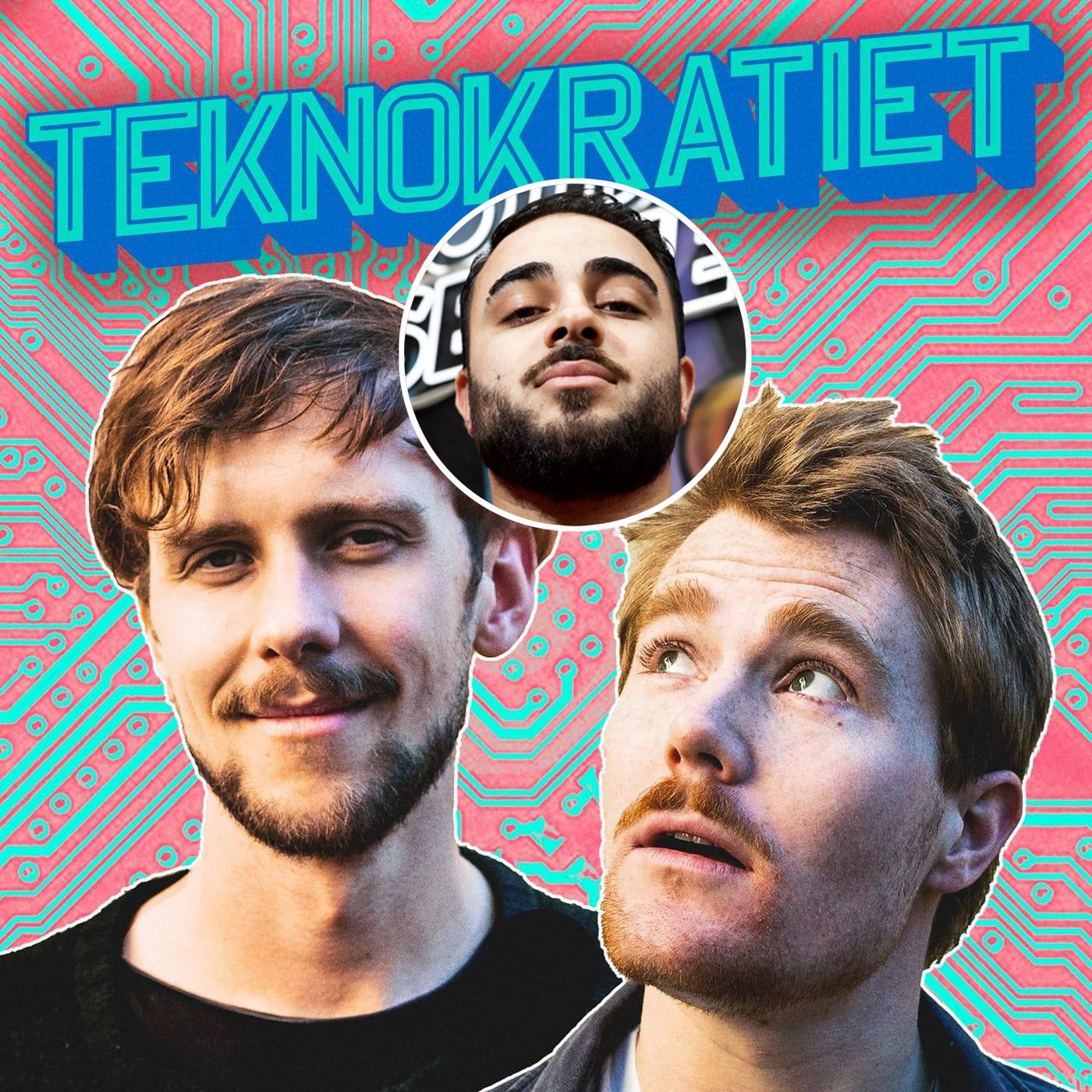 Teknokratiet | Podkast | Lyden av Norge