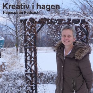 35/22: Kreativ i hagen med Gunn Elisabeth Hagen