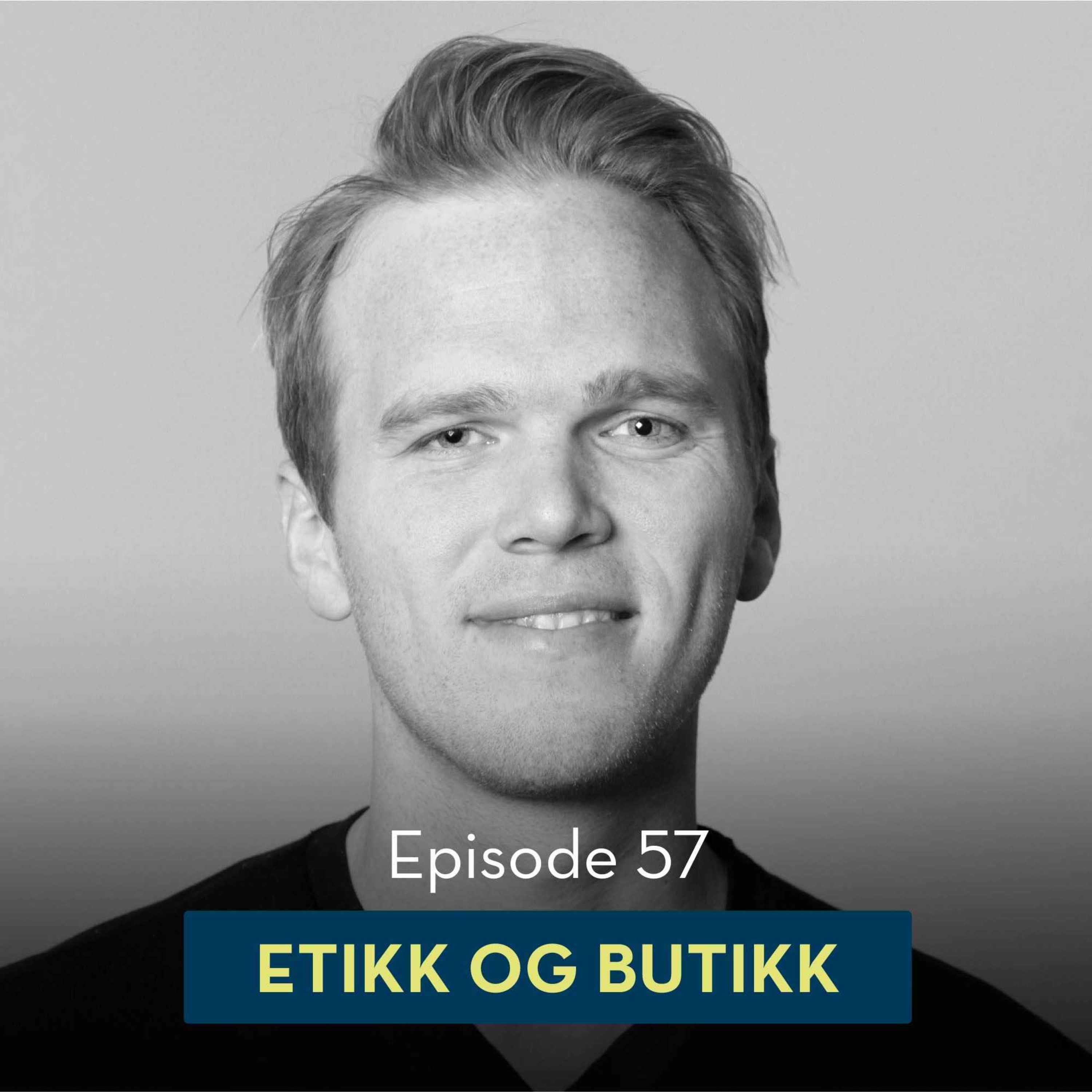 57: Etikk Og Butikk, Med Joel Berge | Lederskap – NHHs Podkast Om ...