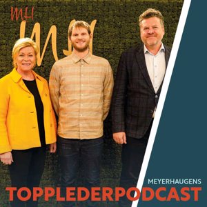 Topplederpodcast med Trond Simonsen, CEO og co-founder i ROEST