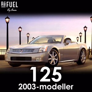 #125 - 2003-modeller