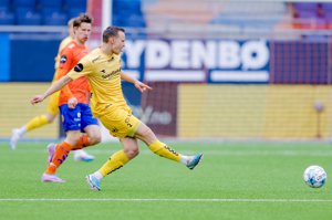 – Skjønner ikke helt hva folk har imot Marius Lode