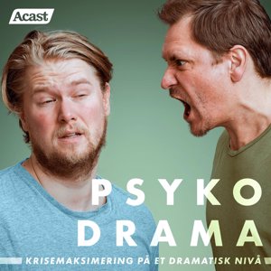PsykoWives-takeover! Med: Åse Godal og Gina Fjellheim Kjerstad