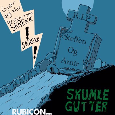 Skumle Gutter