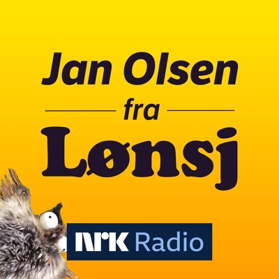 Jan Olsen fra Lønsj