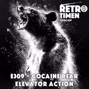 E309 - Cocaine Bear, Elevator Action til NES