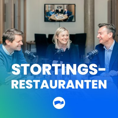 Stortingsrestauranten