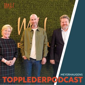 Topplederpodcast med Christian Søgaard, CEO i NoA Consulting