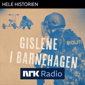 I NRK Radio: Gislene i barnehagen