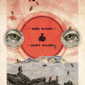 Rød mann/Sort mann - Grønland (1:8)