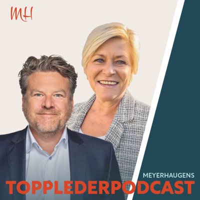 Topplederpodcast med Siv og Petter