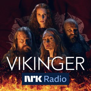 Vikinger kommer 8. mai i NRK Radio!