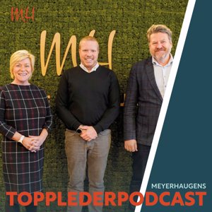 Topplederpodcast med Eivind Helgaker, adm.dir. i Ice