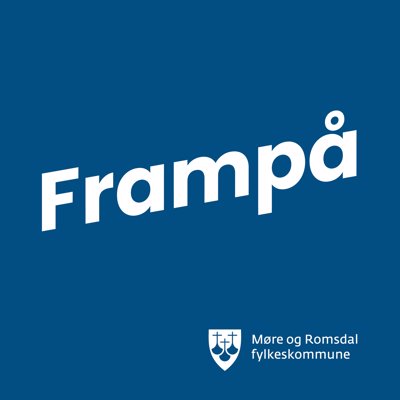 Frampå - podcast frå Møre og Romsdal fylkeskommune