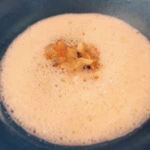 Matpodden - Blåskjell med karri og eple