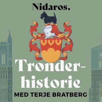 Trønderhistorie med Terje Bratberg