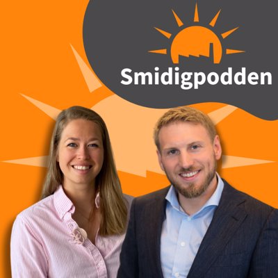 Smidigpodden - smidig / agile, team og ledelse