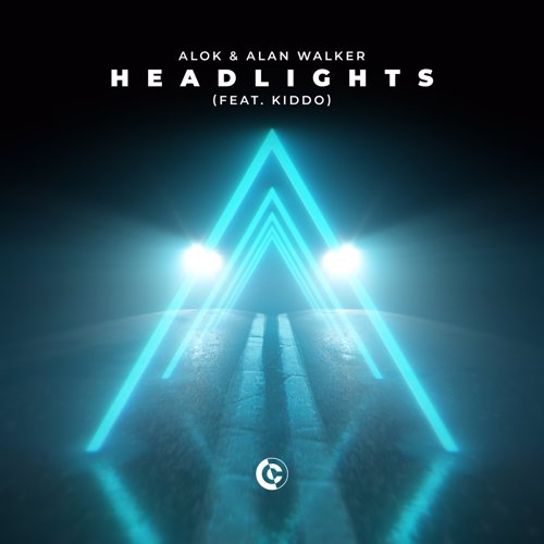 Headlights - Alok & Alan Walker feat. KIDDO