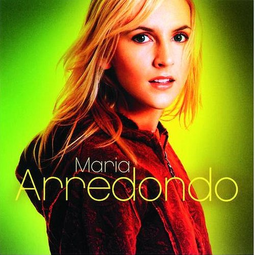 Can Let Go - Maria Arredondo