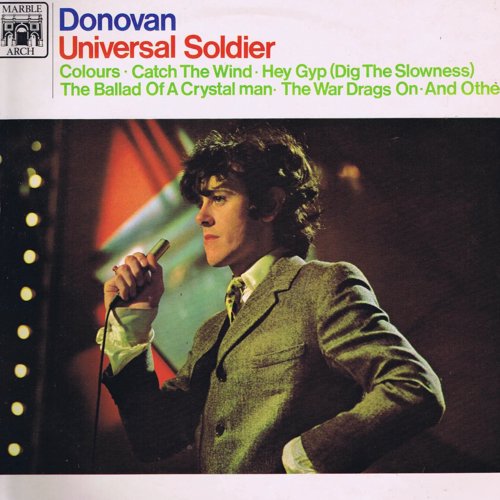 Universal Soldier - Donovan
