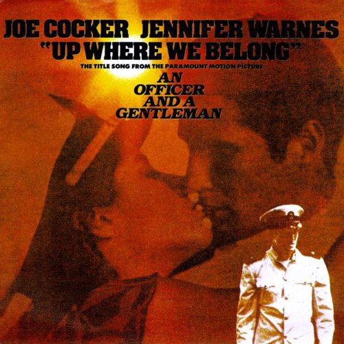 Up Where We Belong - Joe Cocker & Jennifer Warnes