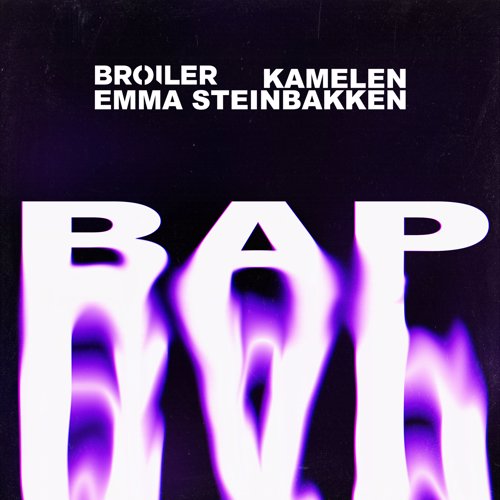BAP - Broiler, Kamelen & Emma Steinbakken