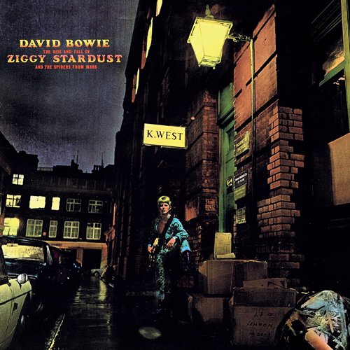 Starman - David Bowie